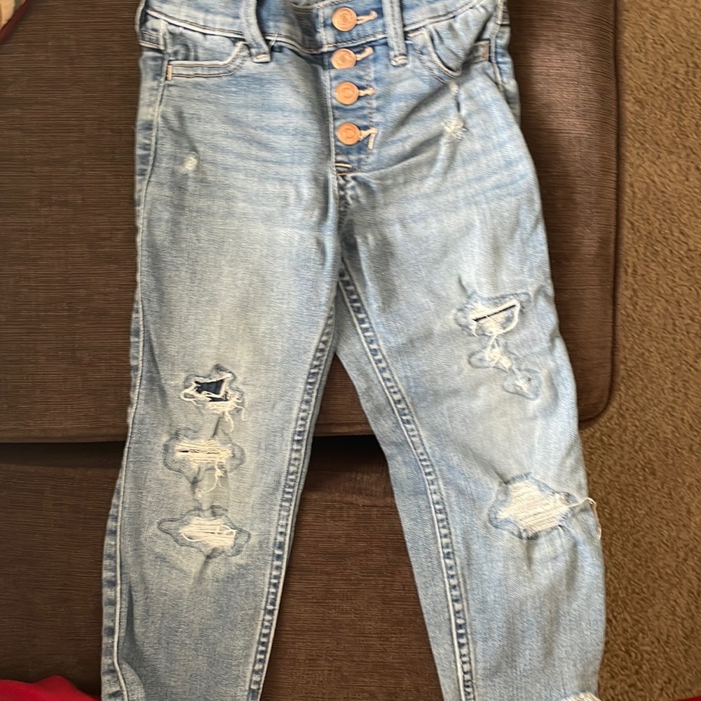 Girls clothing